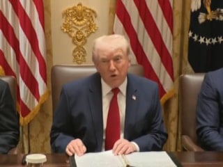 Donald Trump'tan İran ile ilgili yeni açıklamalar