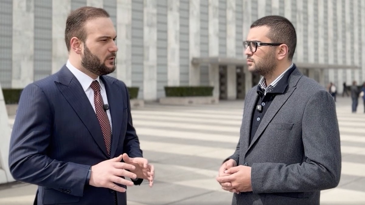 Ensonhaber, Sıfır Atık Vakfı'nın ABD temaslarını yerinden takip etti