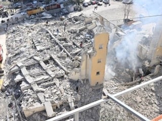 İsrail'in Lübnan saldırılarında can kaybı bin 116'ya yükseldi