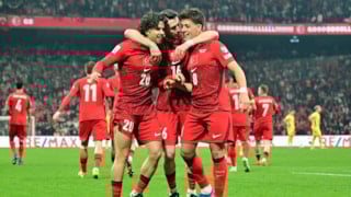 A Milli Futbol Takımı, Romanya'yı tek golle yıktı