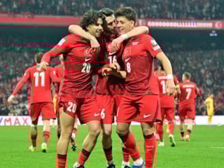 A Milli Futbol Takımı, Romanya'yı tek golle yıktı