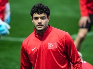 Ozan Kabak, 22 maç sonra milli formayı giydi