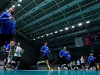 A Milli Erkek Hentbol Takımı'nın Avrupa Şampiyonası Elemeleri'ndeki rakipleri belirlendi