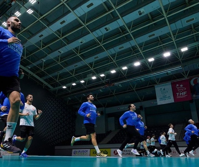 A Milli Erkek Hentbol Takımı'nın Avrupa Şampiyonası Elemeleri'ndeki rakipleri belirlendi