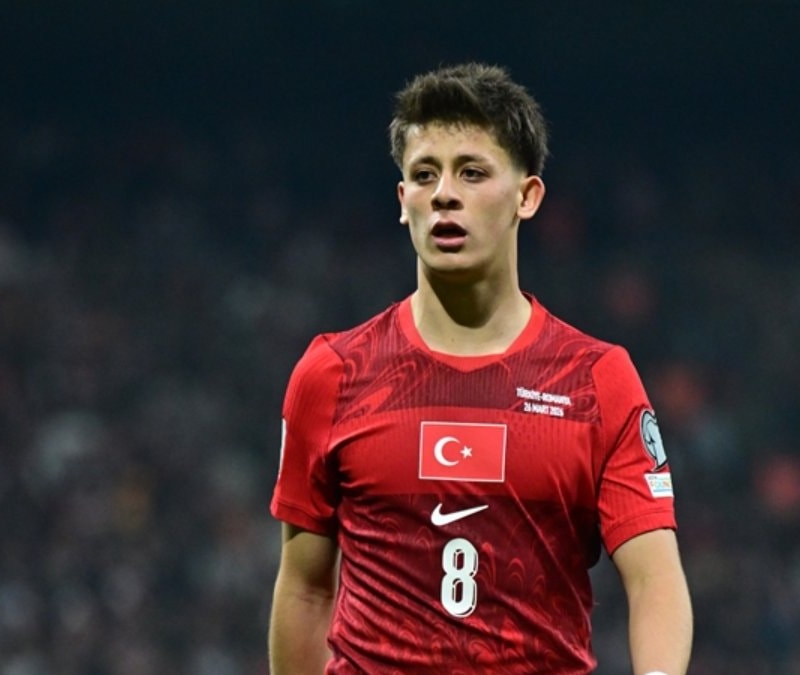 Arda Güler, Ferdi Kadıoğlu'na yaptığı asisti anlattı