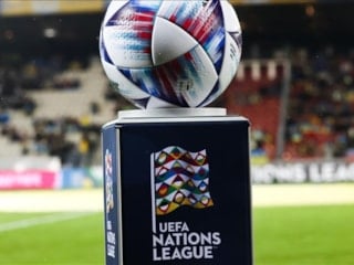 UEFA Uluslar C/D Ligi play-off turunda ilk maçlar oynandı