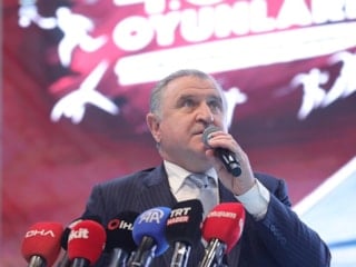 Bakan Bak: İnşallah 24 yıl sonra Dünya Kupası'na katılacağız