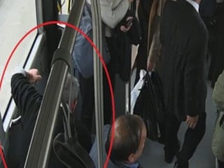 Elazığ'da otobüs şoförü rahatsızlanan yolcuyu hastaneye yetiştirdi