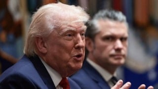 Wall Street Journal: Trump savaşı hızla bitirmek istiyor