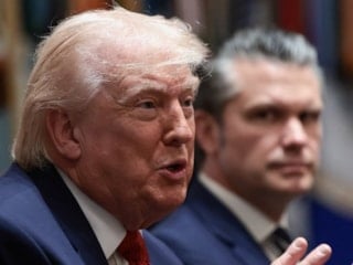 Wall Street Journal: Trump savaşı hızla bitirmek istiyor