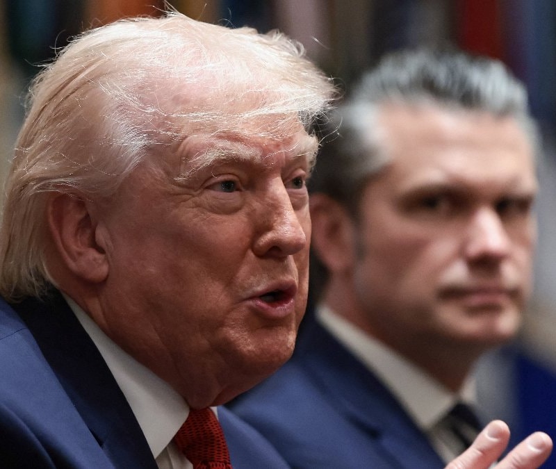 Wall Street Journal: Trump savaşı hızla bitirmek istiyor