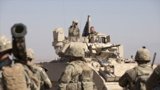 ABD'nin Ukrayna'ya yapılacak askeri yardımı Orta Doğu'ya yönlendireceği ileri sürüldü