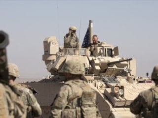 ABD'nin Ukrayna'ya yapılacak askeri yardımı Orta Doğu'ya yönlendireceği ileri sürüldü