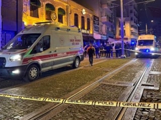 Kocaeli'de eğlence mekanına silahlı saldırı: 2 ölü 3 yaralı