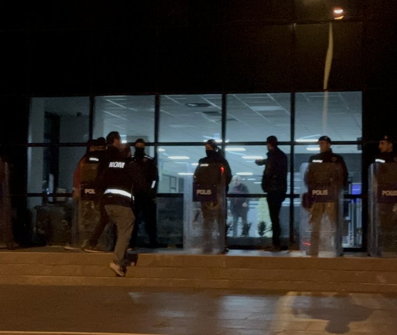 Marmaris Belediyesi'nde rüşvet soruşturması: 13 gözaltı