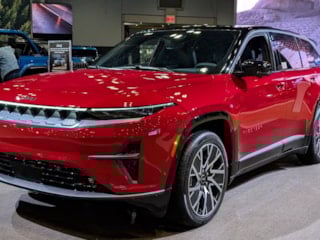 Tehlike saçıyor: Jeep Wagoneer S için acil geri çağırma kararı