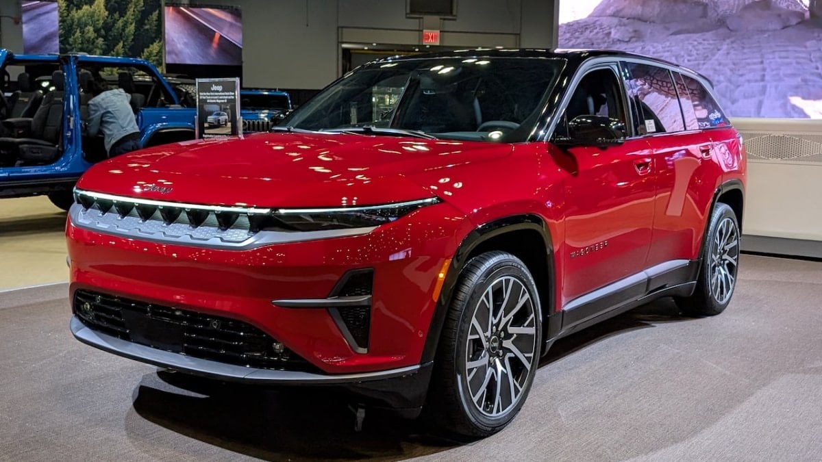 Tehlike saçıyor: Jeep Wagoneer S için acil geri çağırma kararı