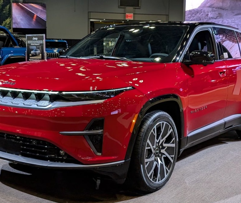 Tehlike saçıyor: Jeep Wagoneer S için acil geri çağırma kararı