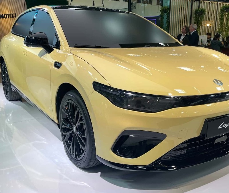 Çinli otomobil devi Leapmotor Avrupa'da büyüyor: 3 yeni model yolda