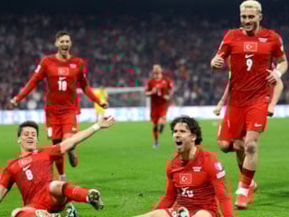 2026 FIFA Dünya Kupası Avrupa Elemeleri'nde 8 maç oynandı