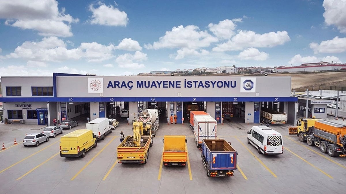 TÜVTÜRK 2026 yılı araç muayene kurallarını açıkladı: İşte sürücülerin dikkat etmesi gereken şartlar