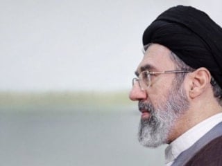 Trump: CIA, İran’ın yeni dini liderinin eşcinsel olduğunu söyledi