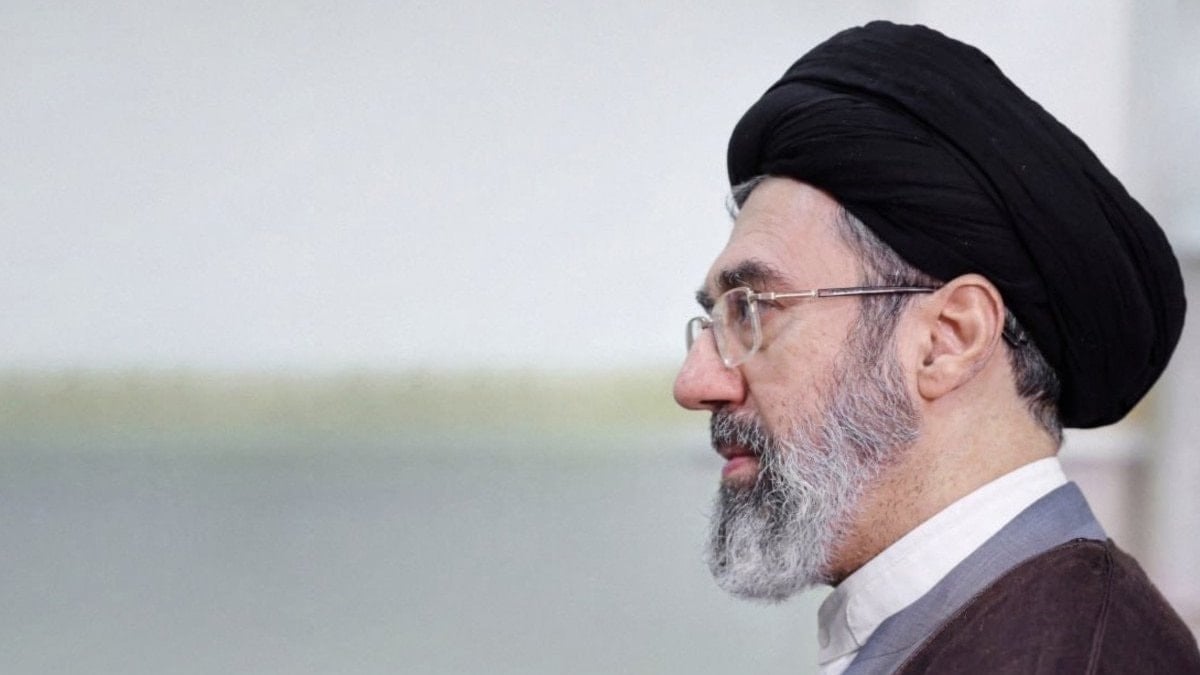 Trump: CIA, İran’ın yeni dini liderinin eşcinsel olduğunu söyledi