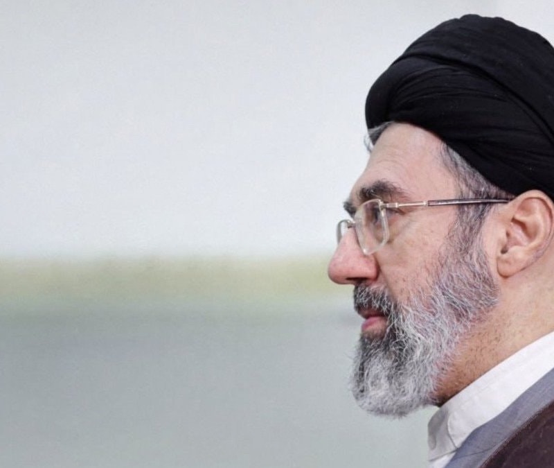 Trump: CIA, İran’ın yeni dini liderinin eşcinsel olduğunu söyledi