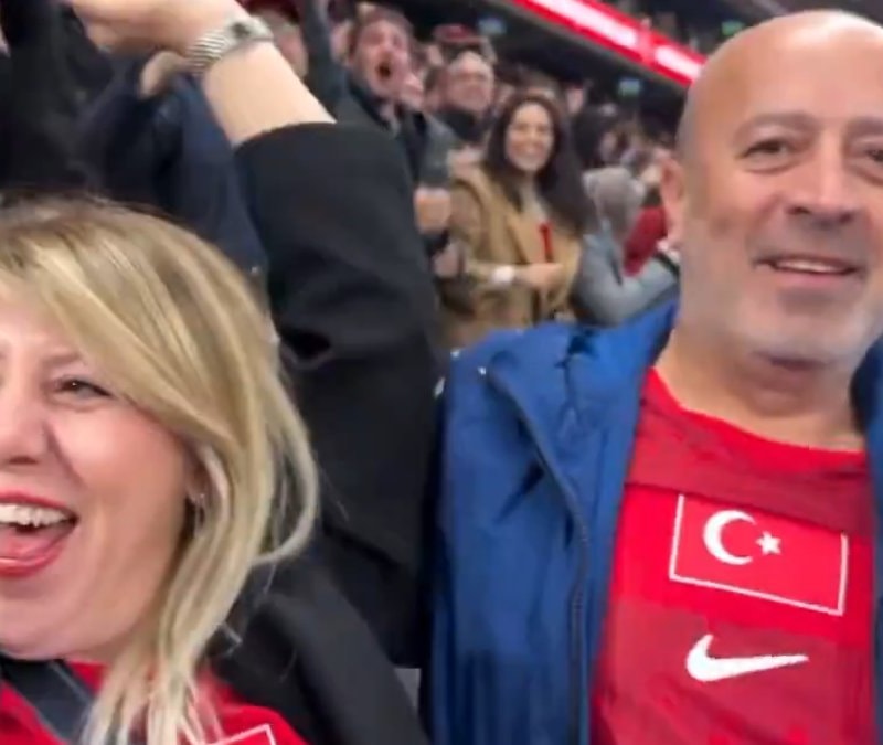 Arda Güler'in ailesi golün sevincini doyasıya yaşadı!