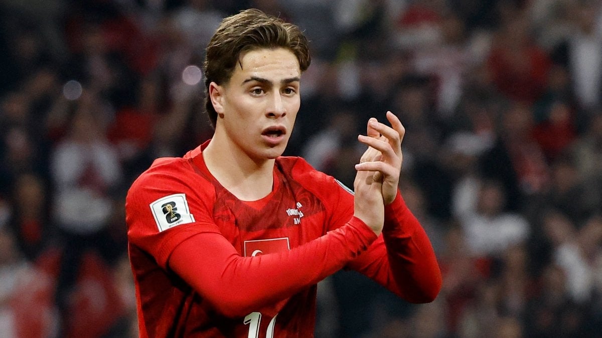 Kenan Yıldız, röportajının tamamını Türkçe verdi