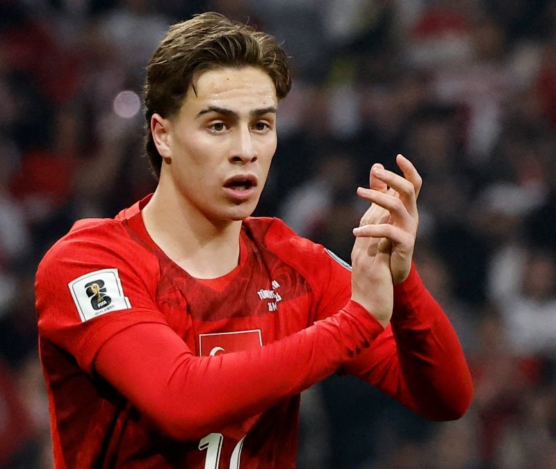 Kenan Yıldız, röportajının tamamını Türkçe verdi