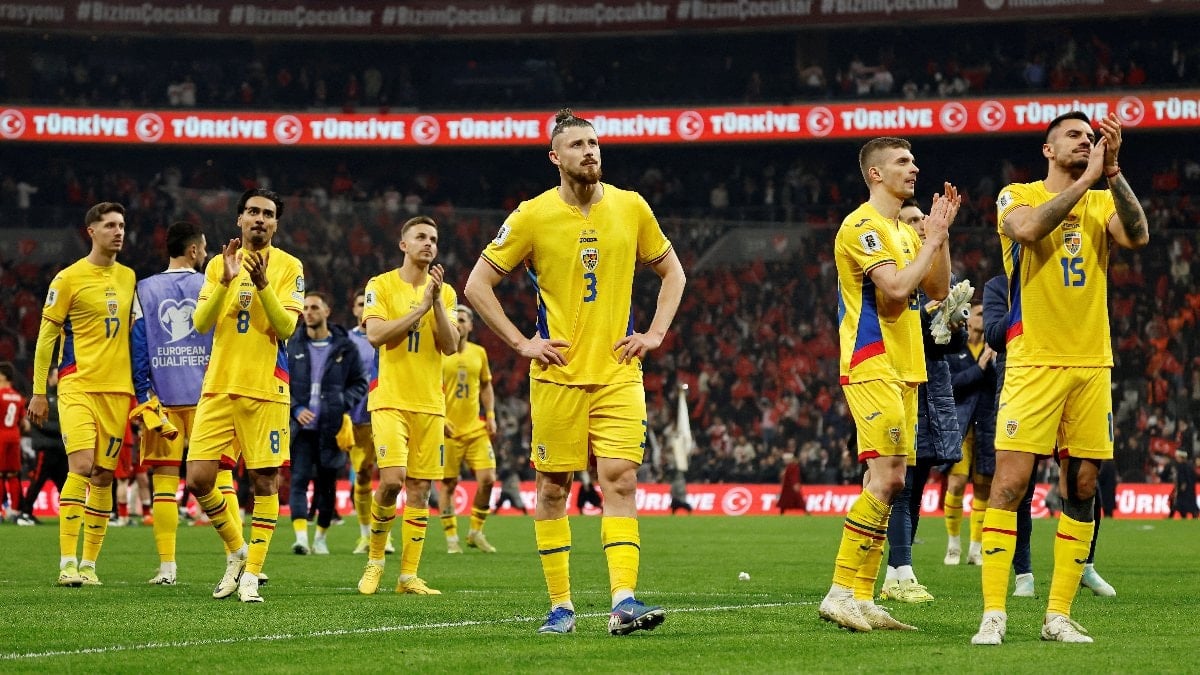 Rumen basını, kaçan Dünya Kupası'na üzülüyor!