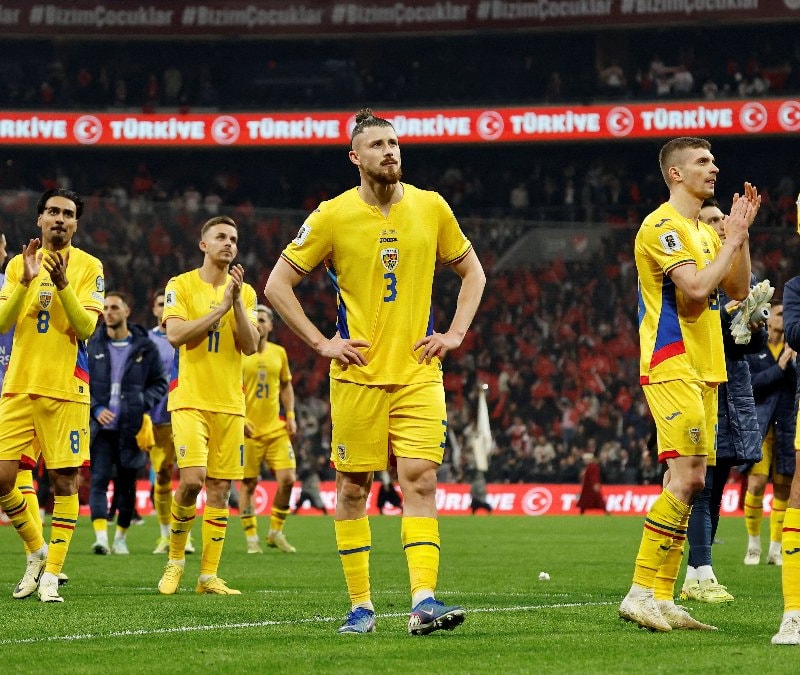 Rumen basını, kaçan Dünya Kupası'na üzülüyor!