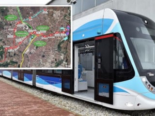 Bir ilimize tramvay hattı geliyor: İşte güzergahlar