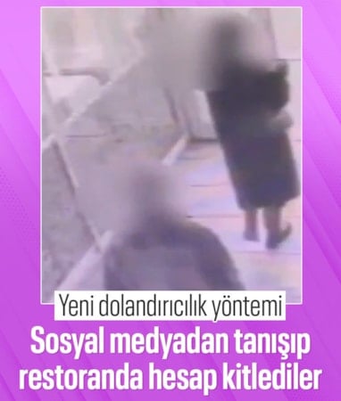 Ankara'da sosyal medyada tanıştıkları kişilerle buluşup kabarık hesap ödettiler: 7 gözaltı