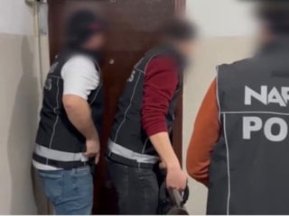 İstanbul'da uyuşturucu operasyonuna 5 gözaltı