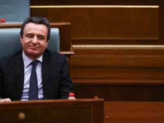 Kosova Başbakanı Albin Kurti, Dünya Kupası için prim açıkladı