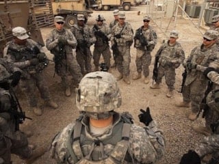 ABD, Orta Doğu’ya 10 bin asker daha göndermeyi planlıyor