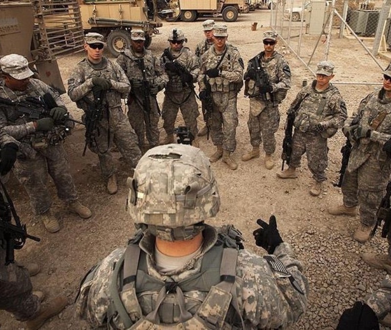 ABD, Orta Doğu’ya 10 bin asker daha göndermeyi planlıyor