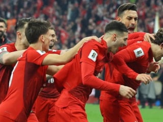 A Milli Futbol Takımı'nın Romanya galibiyeti dünya basınında