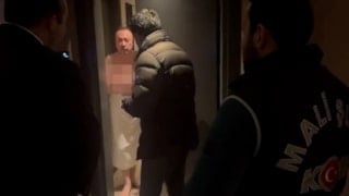 Uşak Belediyesi'ne operasyon: Belediye başkanı çalışanı ile otelde yakalandı