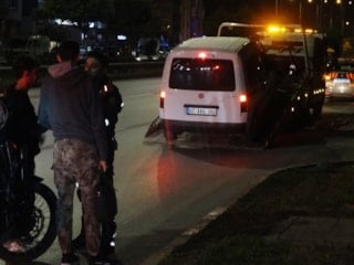Antalya'da alkollü sürücüye ceza yağdı