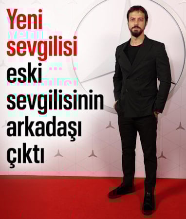 Mert Yazıcıoğlu'nun yeni sevgilisi