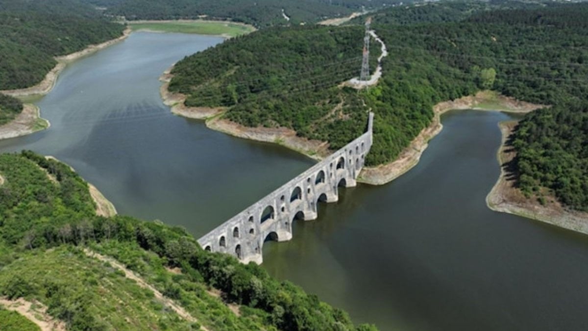 Barajlar yükseliyor, tehlike bitmiyor: İSKİ son rakamları paylaştı