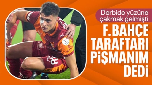 Kazımcan Karataş'a çakmak atan taraftar ilk kez hakim karşısına çıktı