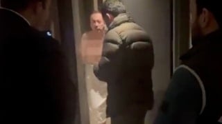 Uşaklı susuzluk isyanındayken CHP'li başkan otel odasında basıldı