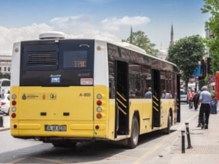 Toplu taşıma 20 ay boyunca ücretsiz oldu: Sadece onlar faydalanacak