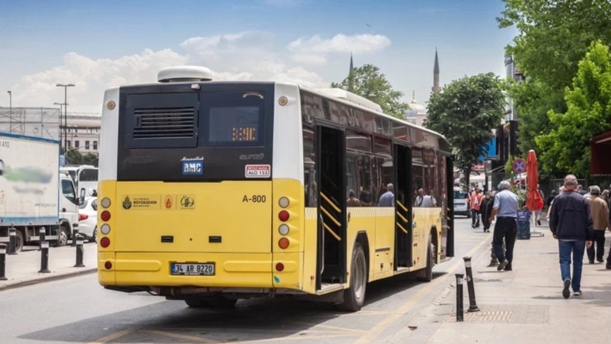 Toplu taşıma 20 ay boyunca ücretsiz oldu: Sadece onlar faydalanacak