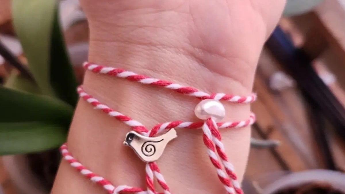 Marteniçka ne zaman çıkarılır, nereye asılır? İşte yüzyıllık geleneğin sırrı