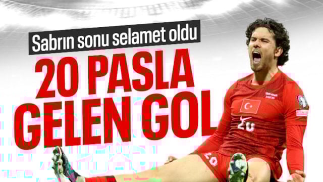 Ferdi Kadıoğlu'nun galibiyeti getiren golünden önce rekor kırıldı